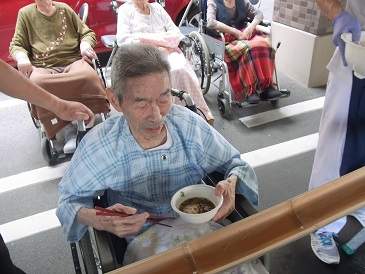 RIMG0316 - 流しそうめん🎋