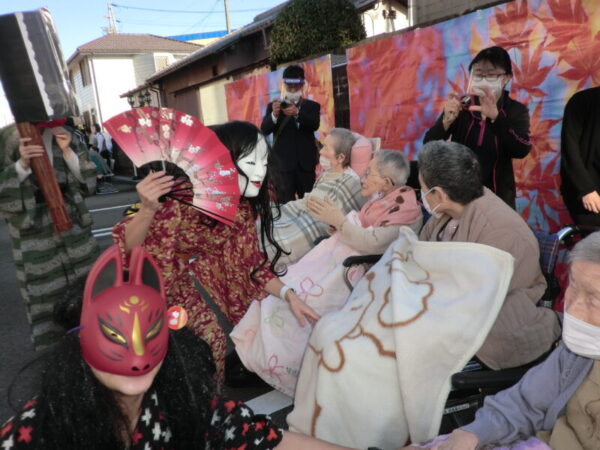 4ef4d063e7d043850b7ab9dfeceec4d3 600x450 - 天神祭り👹・・ユニット編