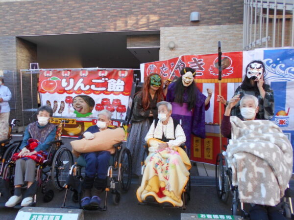 6e9e8ca6c02a077d1b4fb4545825c779 600x450 - 天神祭り👹・・多床室編
