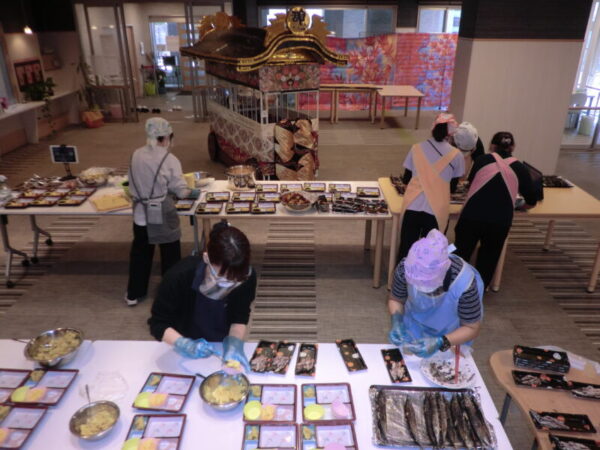 CIMG1493 600x450 - 秋の味覚祭・・伊賀の街編