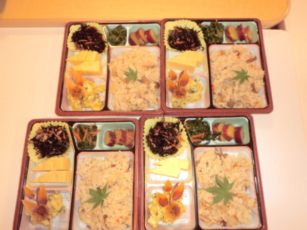 CIMG1498 1 600x450 - 秋の味覚祭・・伊賀の街編
