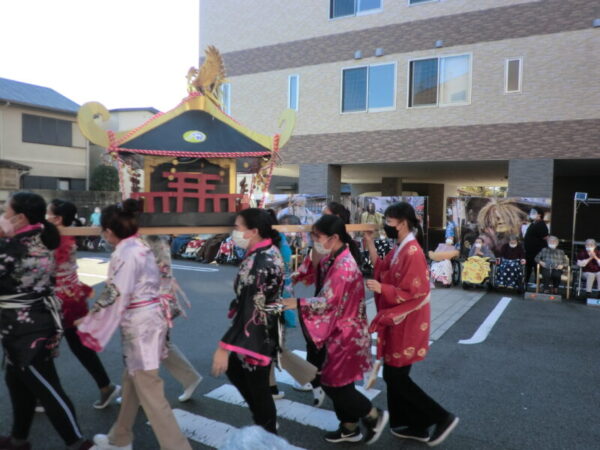 CIMG1505 600x450 - 天神祭り👹・・総集編