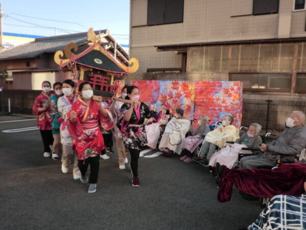 CIMG1506 600x450 - 天神祭り👹・・総集編