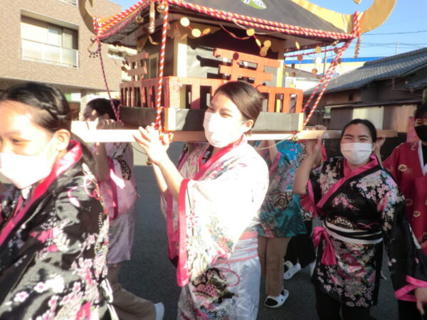 CIMG1512 600x450 - 天神祭り👹・・総集編