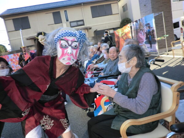 CIMG1521 600x450 - 天神祭り👹・・多床室編
