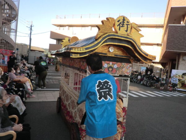 天神祭り👹・・総集編 CIMG1530 600x450 - 天神祭り👹・・総集編