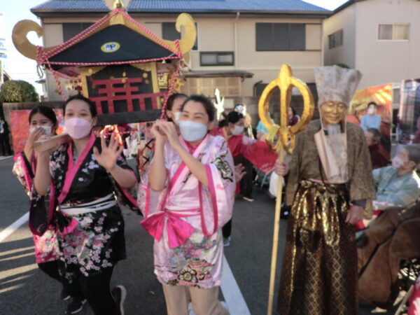 天神祭り👹・・総集編 CIMG1537 600x450 - 天神祭り👹・・総集編