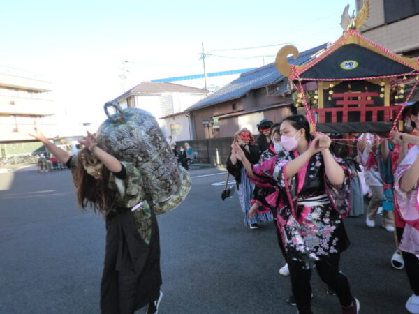 天神祭り👹・・総集編 CIMG1545 600x450 - 天神祭り👹・・総集編