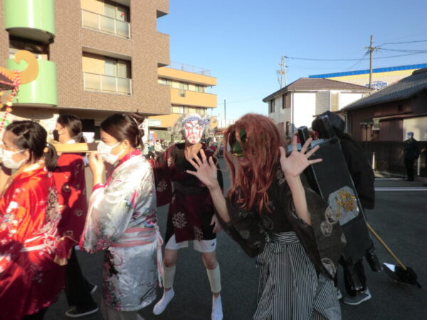 天神祭り👹・・総集編 CIMG1546 600x450 - 天神祭り👹・・総集編