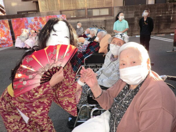 CIMG1548 600x450 - 天神祭り👹・・多床室編