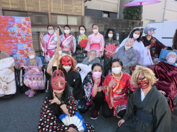 CIMG1558 1 600x450 - 天神祭り👹・・ユニット編
