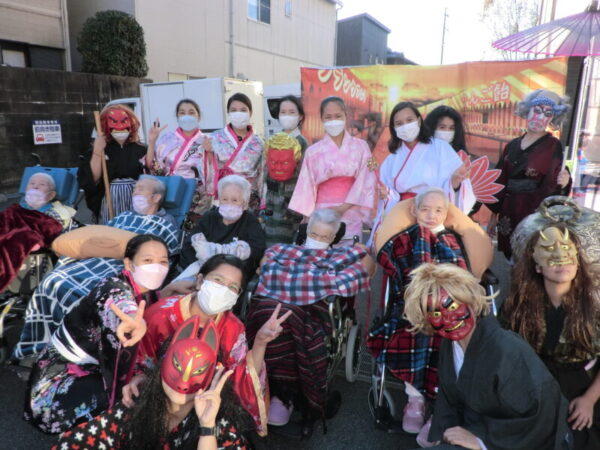 CIMG1559 1 600x450 - 天神祭り👹・・ユニット編