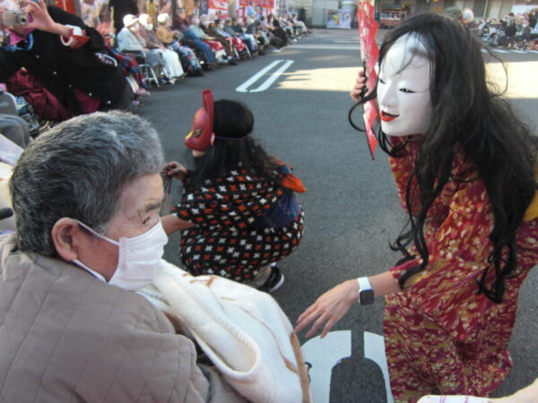 天神祭り👹・・総集編 CIMG4398 600x450 - 天神祭り👹・・総集編