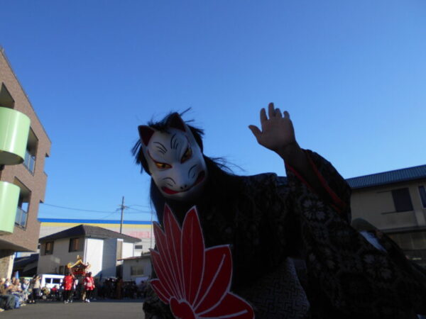 天神祭り👹・・総集編 DSCN7571 1 600x450 - 天神祭り👹・・総集編