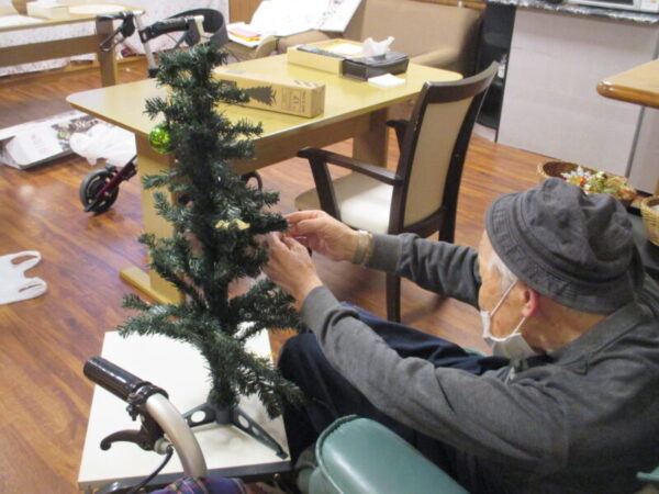 IMG 0003 600x450 - クリスマスツリー🎄