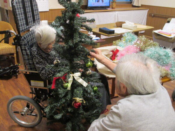 IMG 0005 600x450 - クリスマスツリー🎄