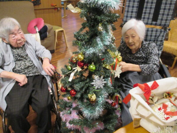 IMG 0008 600x450 - クリスマスツリー🎄