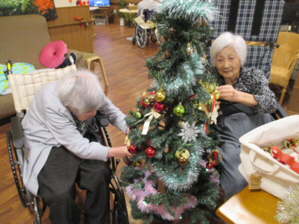 IMG 0010 600x450 - クリスマスツリー🎄