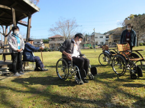 IMG 0978 600x450 - 【地域交流】防災訓練