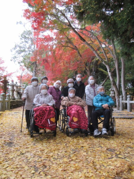 IMG 1034 450x600 - 【季節行事】紅葉狩りドライブ