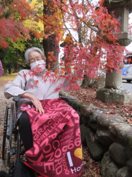 IMG 1041 450x600 - 【季節行事】紅葉狩りドライブ