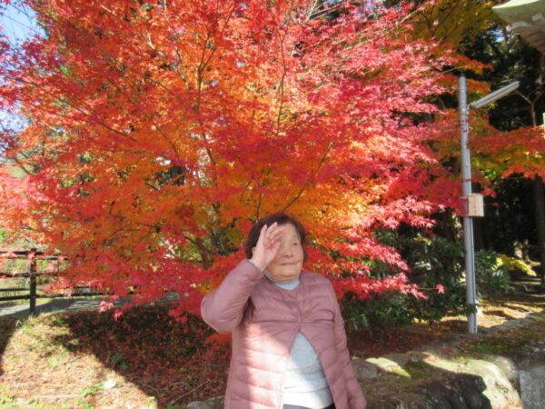 IMG 1051 600x450 - 【季節行事】紅葉狩りドライブ