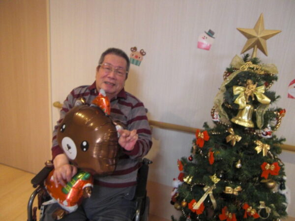 CIMG4492 600x450 - クリスマス飾り・・ユニット農人町編
