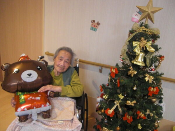 CIMG4504 600x450 - クリスマス飾り・・ユニット農人町編