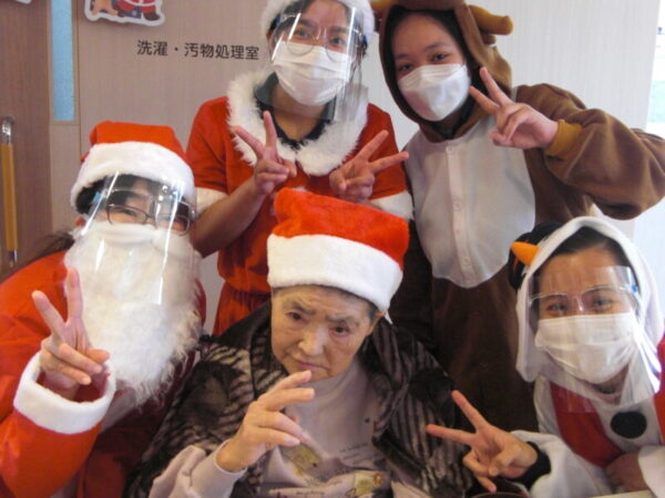 CIMG4536 600x450 - クリスマス会🎄・・ユニット編