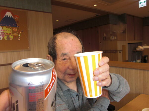 CIMG4580 600x450 - 忘年会・・多床室編　【昼食編】