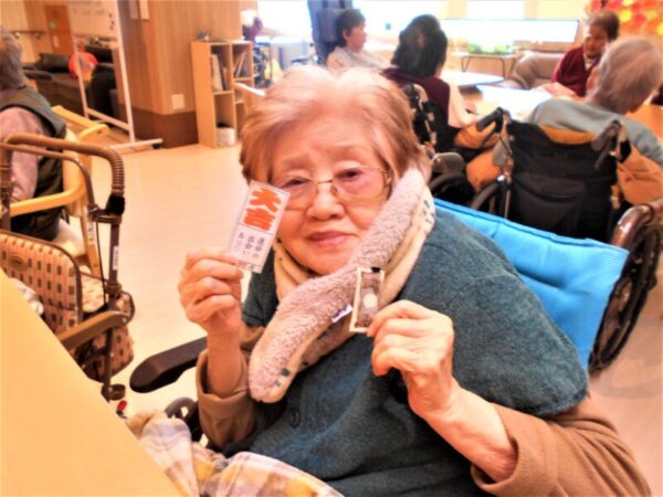 新年会・・多床室編 DSCN7979 1 600x450 - 新年会・・多床室編