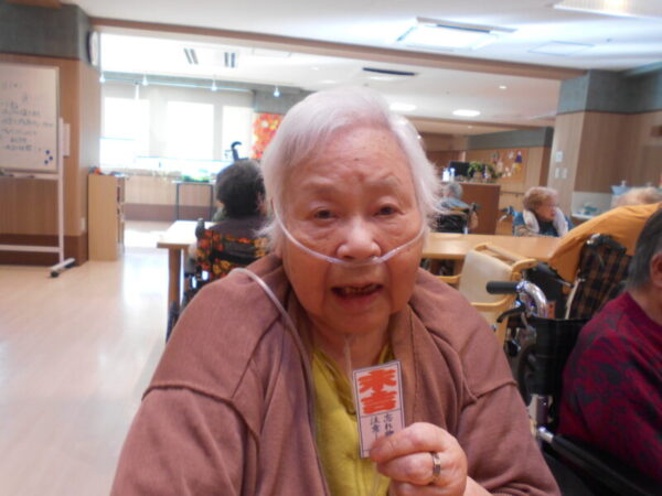 DSCN7996 600x450 - 新年会・・多床室編