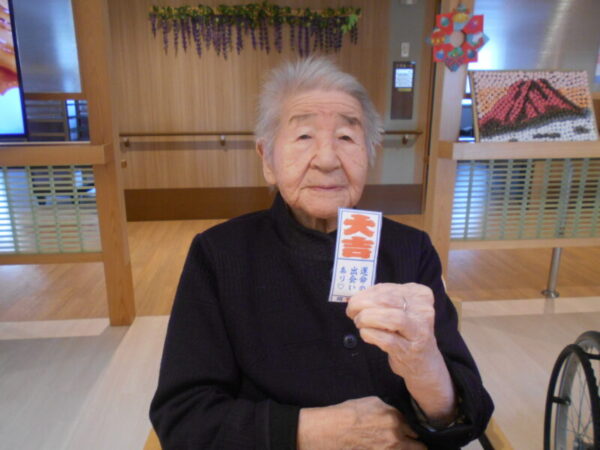 DSCN7999 600x450 - 新年会・・多床室編