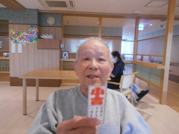 DSCN8000 600x450 - 新年会・・多床室編
