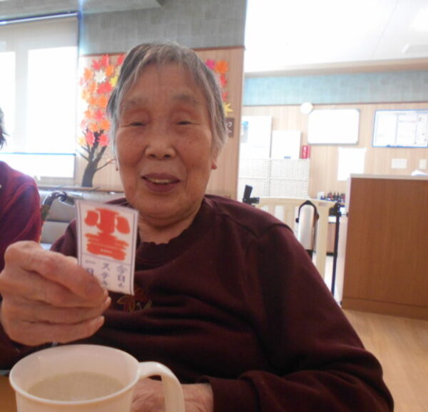 DSCN8007 e1673598831673 600x577 - 新年会・・多床室編