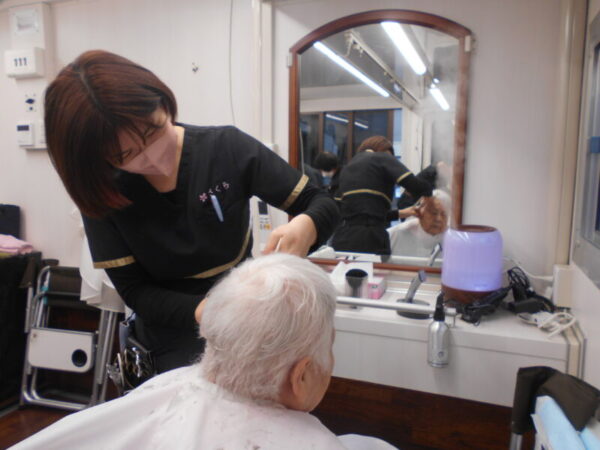 DSCN8045 600x450 - 訪問美容室✂・・伊賀の街編