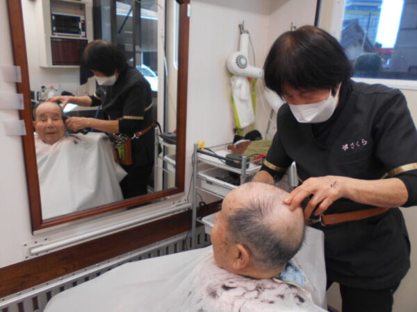 DSCN8054 600x450 - 訪問美容室✂・・伊賀の街編