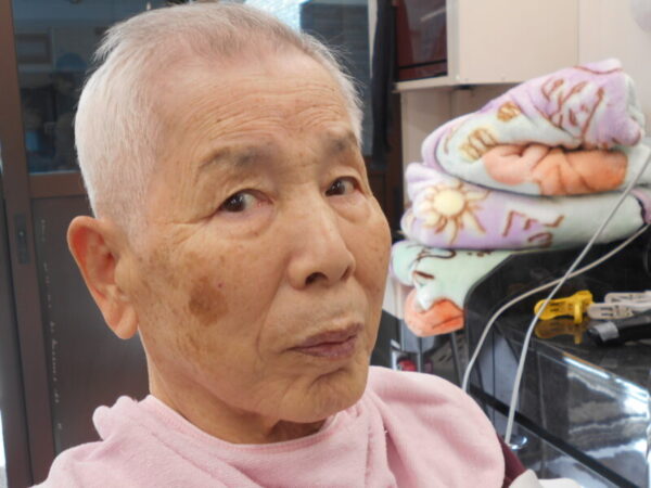 DSCN8065 600x450 - 訪問美容室✂・・伊賀の街編