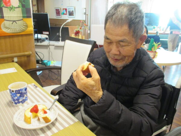 IMG 0027 600x450 - ★京口・塔世　お誕生日会★