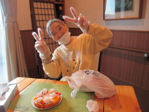 IMG 0066 600x450 - サンタさん🎅