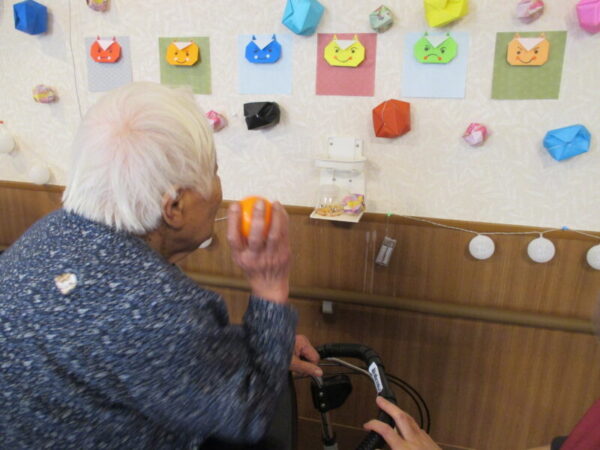 IMG 0021 600x450 - ～節分　鬼退治～