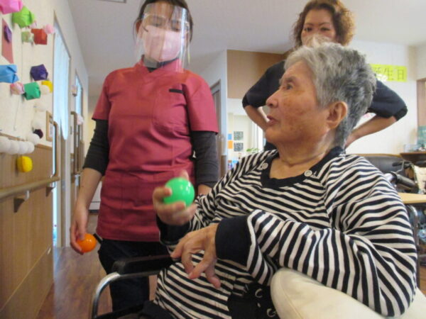 IMG 0030 600x450 - ～節分　鬼退治～