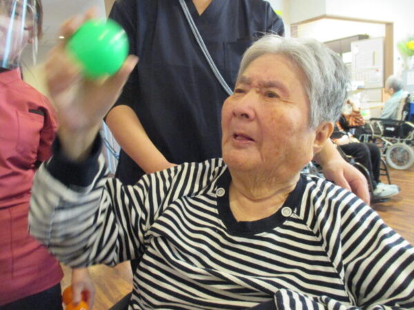 IMG 0032 600x450 - ～節分　鬼退治～