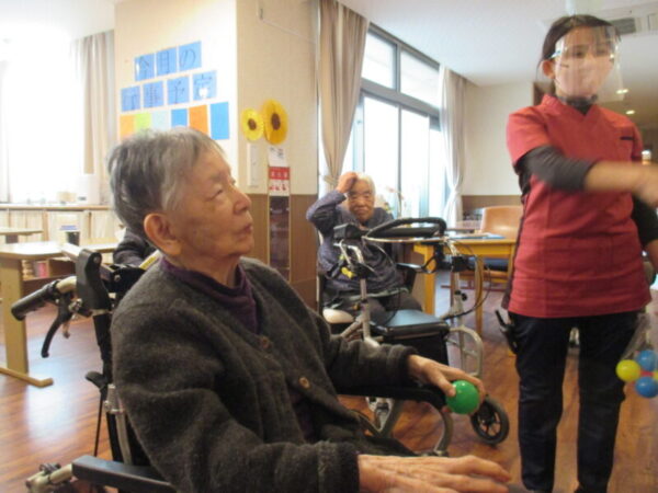 IMG 0037 600x450 - ～節分　鬼退治～