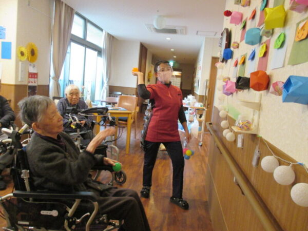 IMG 0038 600x450 - ～節分　鬼退治～