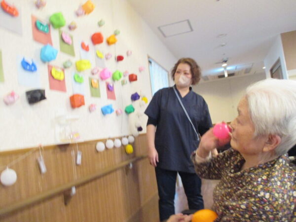 IMG 0043 600x450 - ～節分　鬼退治～