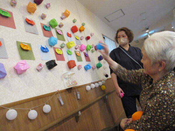 IMG 0044 600x450 - ～節分　鬼退治～