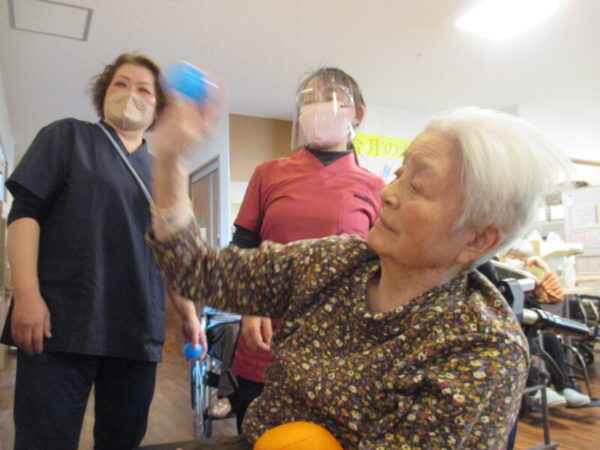 IMG 0045 600x450 - ～節分　鬼退治～