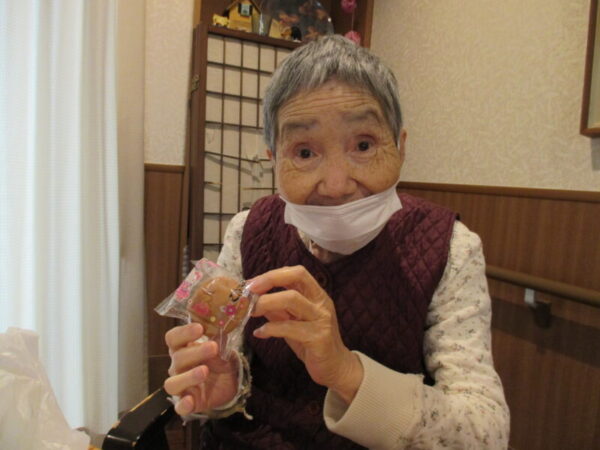 IMG 0055 600x450 - ～節分　鬼退治～