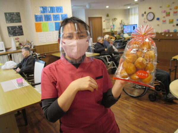 IMG 0063 600x450 - ～節分　鬼退治～